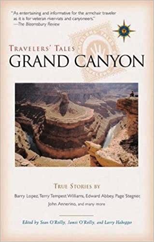 Traveler's Tales Grand Canyon